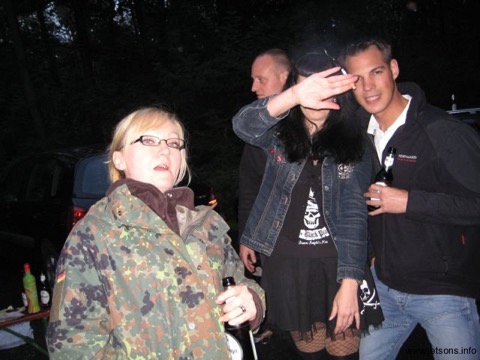 Abrollern 2008